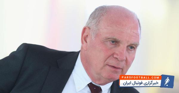 هونس : شانس قهرمانی در اروپا را داریم