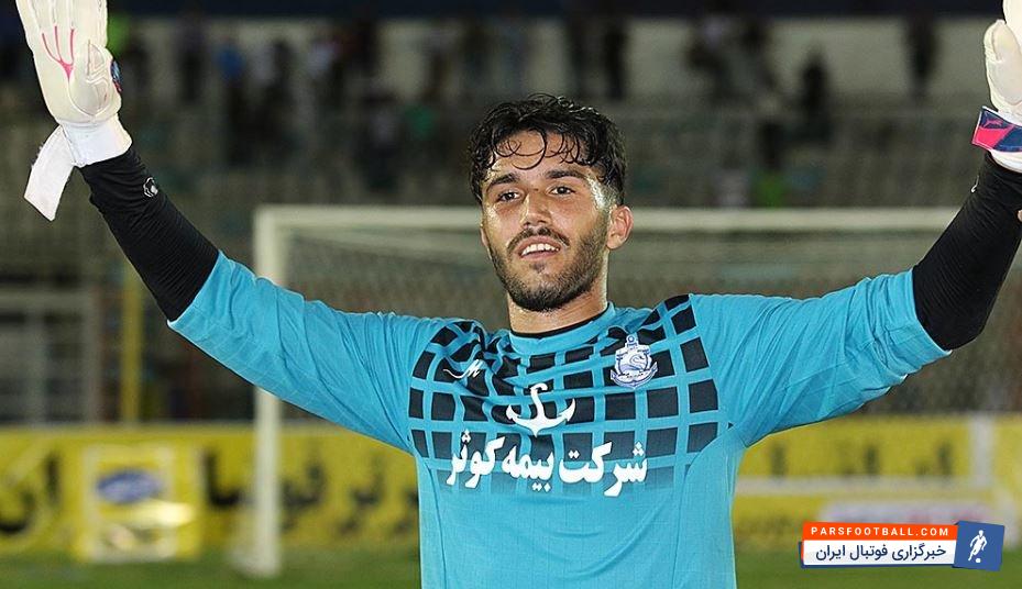 شانس حسینی برای قرار گرفتن در ترکیب استقلال