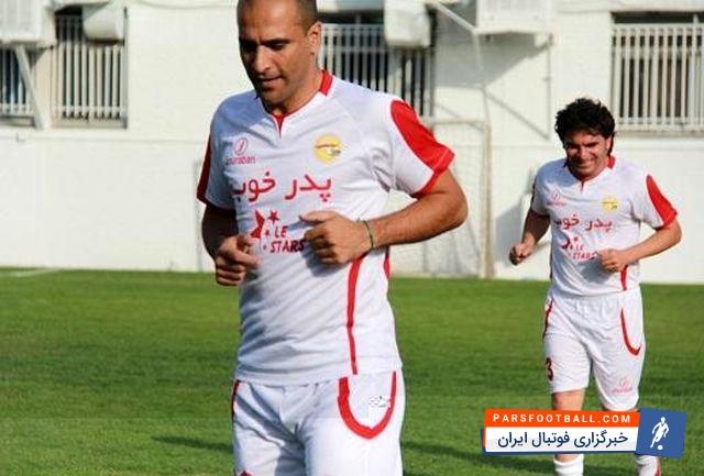 جباری : پرسپولیس می تواند قهرمان آسیا شود