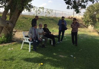 حمیدرضا جهانیان - حمید رضا جهانیان