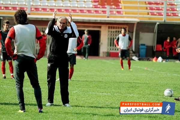 پرسپولیس 10 میلیارد به ژوزه داد