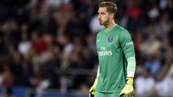 دورتموند به دنبال کوین تراپ