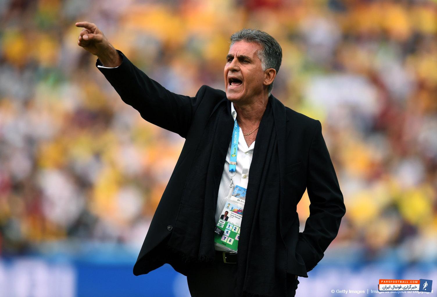 کاری که کی روش با پرسپولیس کرد