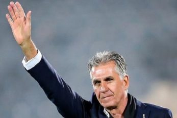 کی‌روش - کی‌ روش - کی روش - تیم ملی فوتبال - سامان قدوس