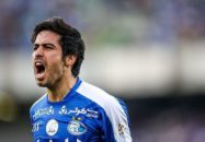 گل دوم استقلال به گل گهر