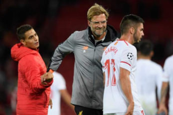 کلوپ : از نتیجه راضی نیستم