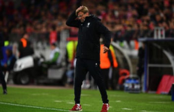 کلوپ : شانس با لیورپول یار نبود