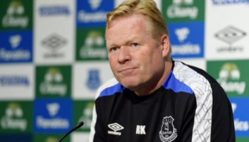 کومان : اورتون با جدیت در این مسابقات شرکت می کند