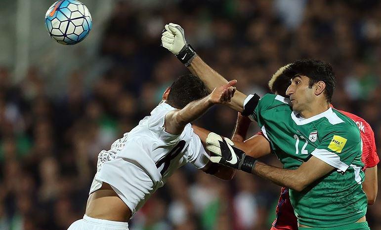 جو سازی کره ای ها در مورد دیدار ایران برابر سوریه