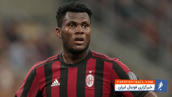 کسیه : میلان نباید از کورس عقب بیفتد