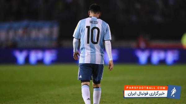 آرژانتین در حال جام ماندن از جام جهانی