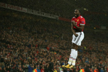 لوکاکو : گلی دریافت نکردیم و این باعث پیشرفت است