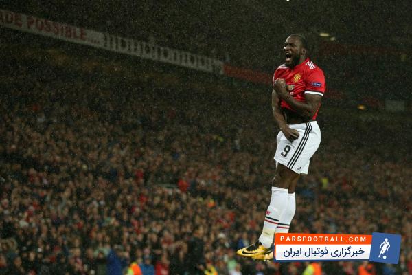 لوکاکو : گلی دریافت نکردیم و این باعث پیشرفت است