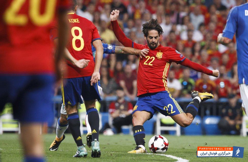 لوپتگی : اسپانیا باید ورزشگاه اختصاصی داشته باشد