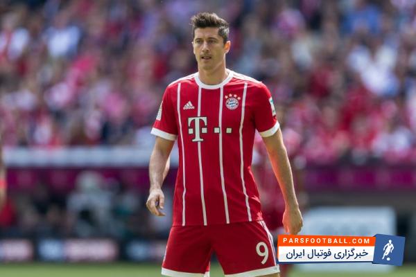 لواندوفسکی : بایرن باید بیشتر هزینه کند