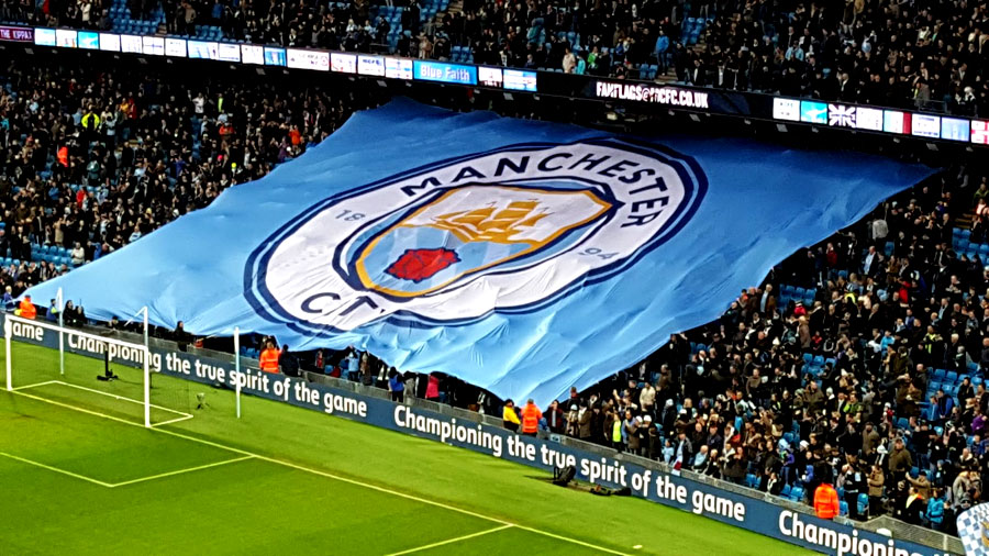 گل های برتر منچسترسیتی در ماه آگوست 2017