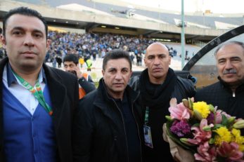 روزنامه ایران ورزشی