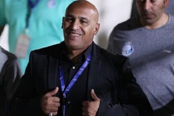 علیرضا منصوريان - علیرضا منصوریان - عليرضا منصوريان - تیم فوتبال استقلال - پارس جنوبی