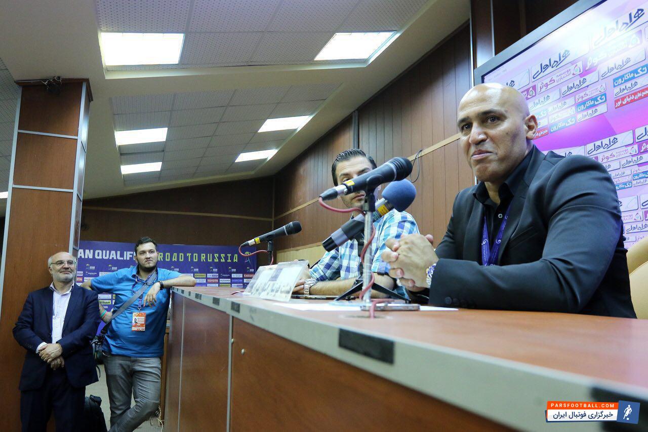 منصوریان سرمربی استقلال