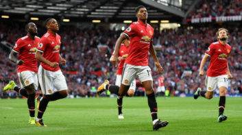 پیش بازی منچستریونایتد برابر بازل