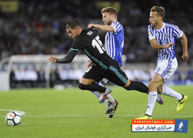 کارواخال : مایورال لیاقت پیراهن رئال را دارد