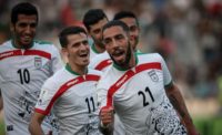پیراهن سابق تیم ملی
