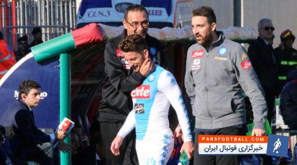 ساری : مرتنز برگ برنده ناپولی است