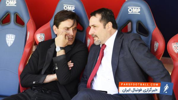 میرابلی : هواداران میلان می توانند رویا پردازی کنند