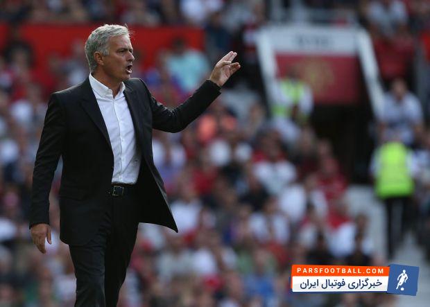 مورینیو : فعلا تمدید قرار دادم مهم نیست