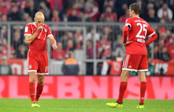 مولر : بایرن مونیخ امتیاز را تقدیم کرد