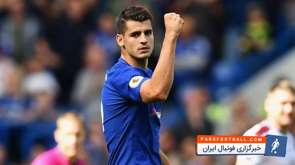 موراتا : با چلسی هم به فینال لیگ قهرمانان می رسم