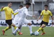 کنید تیم نفت مسجدسلیمان هدایت یزدی - نفت مسجد سليمان