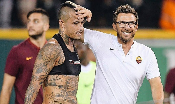 ناینگولان : انتقادات از فرانچسکو را تمام کنید