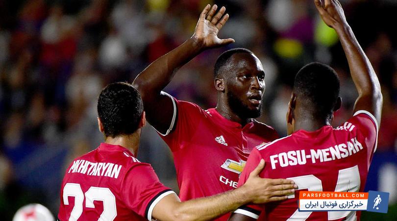 نستلروی : لوکاکو مرا شگفت زده کرد