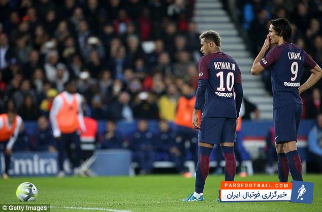 کاوانی پاری سن ژرمن را ترک می کند