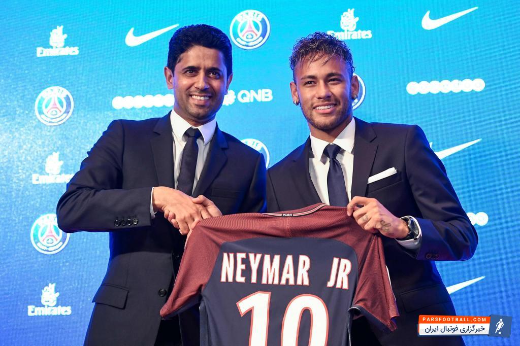 آلبرت سولر:کسی به ما برای جدایی نیمار هشدار نداده بود