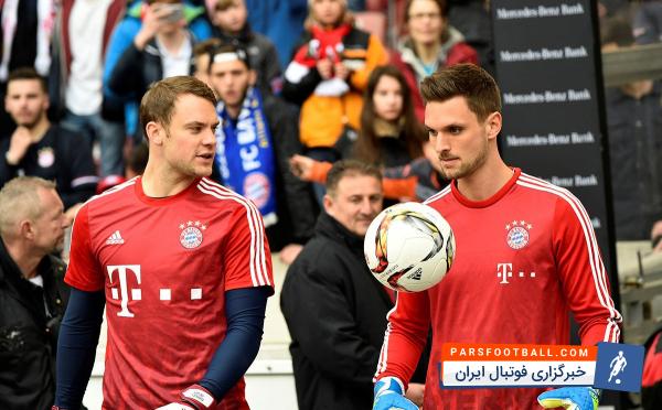 اولرایش : توانایی خودم را نشان می دهم