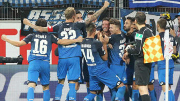 مصاحبه اوت مهاجم هوفنهایم