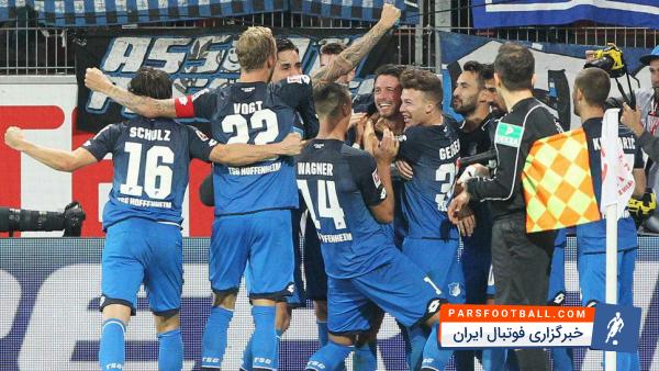 مصاحبه اوت مهاجم هوفنهایم