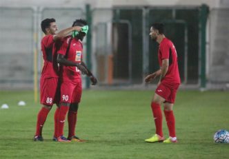 تیم پرسپولیس