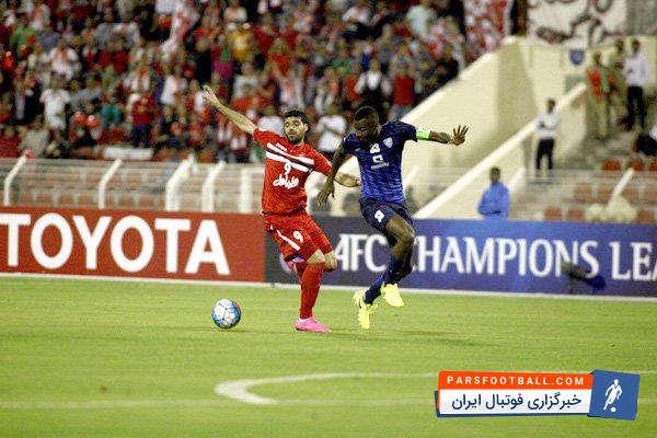الهلال عربستان - پرسپولیس تهران - کاستا - کنفدارسیون فوتبال آسیا