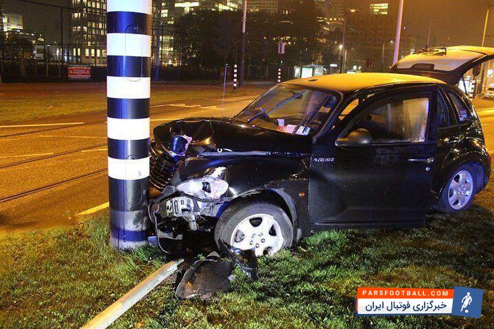 مصدومیت آگرو مهاجم منچسترسیتی