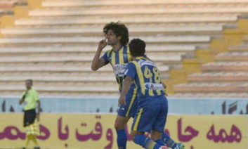 حواشی دیدار سیاه جامگان برابر گسترش فولاد