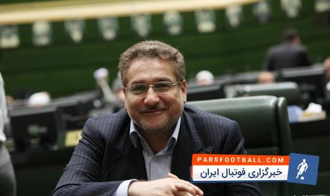 محمدرضا تابش رئیس فراکسیون ورزش مجلس
