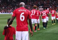 رقص تماشایی پل پوگبا