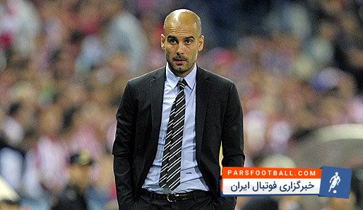 گواردیولا: منچسترسیتی در بازی های بزرگ باید پیروز شود