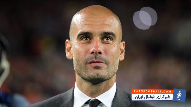 نظر گواردیولا در مورد ام باپه