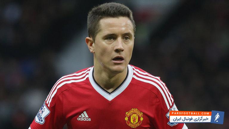 تمرین شوت زنی آندره هررا