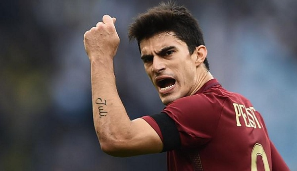 پروتی بازیکن رم مصدوم شد