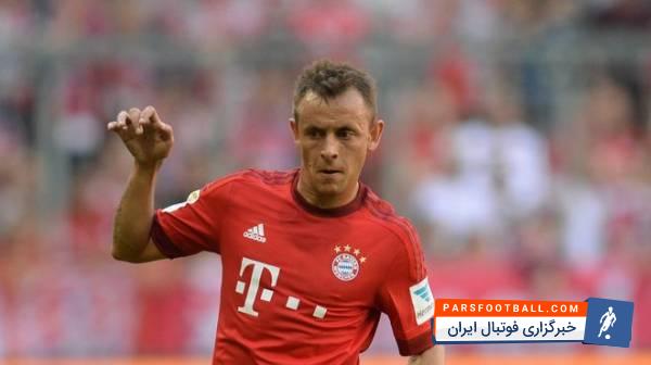 رافینیا : به خاطر بایرن پیشنهاداتم را رد کردم